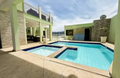 Casa com 8 quartos à venda na Rua Achylles de Albuquerque Oliveira, Camboinhas, Niterói