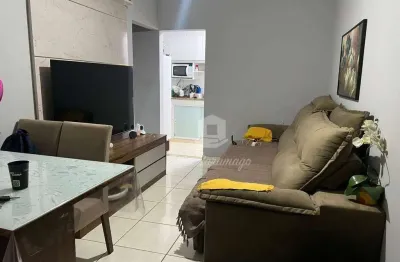 Apartamento com 2 quartos à venda na Rua das Gaivotas, Parque Nanci, Maricá