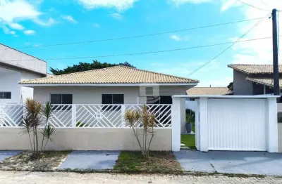 Casa em condomínio fechado com 3 quartos à venda na Rua A, Ubatiba, Maricá