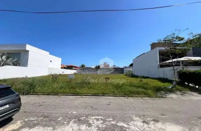 Terreno à venda na Rua Professor Abel de Oliveira, Camboinhas, Niterói