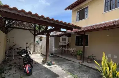 Casa com 3 quartos à venda na Rua Basileu Nogueira da Costa, Maria Paula, São Gonçalo