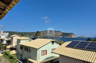 Casa com 3 dormitórios à venda, 205 m² por r$ 1.690.000,00 - camboinhas - niterói/rj