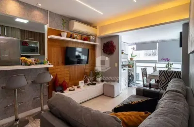 Cobertura com 3 quartos à venda na Rua Doutor Sardinha, Santa Rosa, Niterói