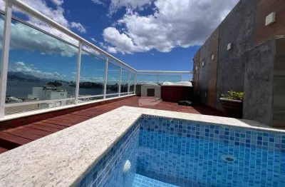 Cobertura com 6 quartos à venda na Rua Mariz e Barros, Icaraí, Niterói