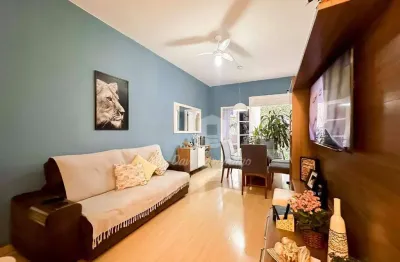 Apartamento com 3 quartos à venda, 110 m² - icaraí - niterói/rj