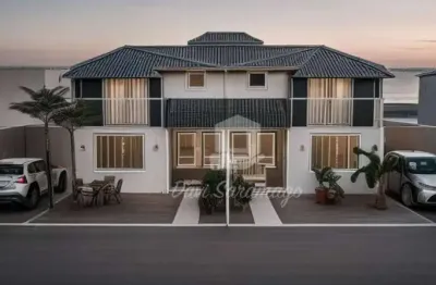 Casa com 2 quartos à venda na Avenida Doutor Antônio Marques Mathias, Barroco (Itaipuaçu), Maricá