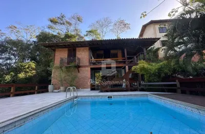 Casa em condomínio fechado com 4 quartos à venda na Estrada Caetano Monteiro, Badu, Niterói