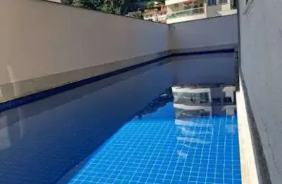 Apartamento com 2 quartos à venda na Rua Noronha Torrezão, Santa Rosa, Niterói