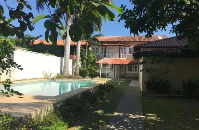 Casa com 4 quartos à venda na Rua Zilmar de Oliveira, Itaipu, Niterói
