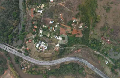 Terreno à venda na Rodovia BR-040, Bemposta, Três Rios