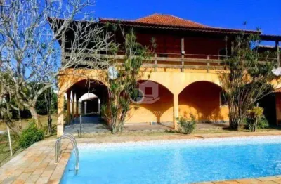 Casa com 4 quartos à venda na Rua das Hortências, Barroco (Itaipuaçu), Maricá