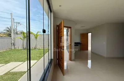 Casa com 3 quartos à venda na Rua Cinquenta, Itaipuaçú, Maricá