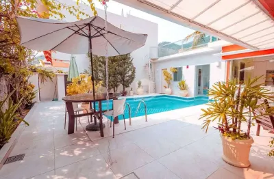 Casa com 4 quartos à venda, 520 m² por r$ 2.600.000 - são francisco - niterói/rj