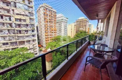 Apartamento com 4 quartos à venda na Rua Doutor Herotides de Oliveira, Icaraí, Niterói