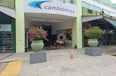 Ponto comercial à venda na Rua Professor Carlos Nélson Ferreira dos Santos, Camboinhas, Niterói