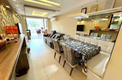 Cobertura à venda, 103 m² por r$ 715.000,00 - badu - niterói/rj