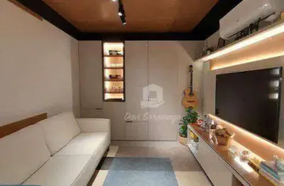 Apartamento com 2 quartos à venda na Rua Álvares de Azevedo, Icaraí, Niterói