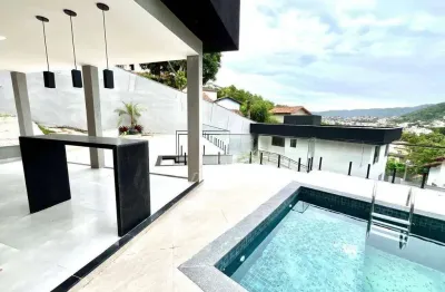 Casa com 5 quartos à venda na Rua Padre Frederico Gioia, Itaipu, Niterói