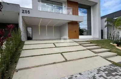 Casa em condomínio fechado com 4 quartos à venda na Rodovia Ernani do Amaral Peixoto, Inoã, Maricá