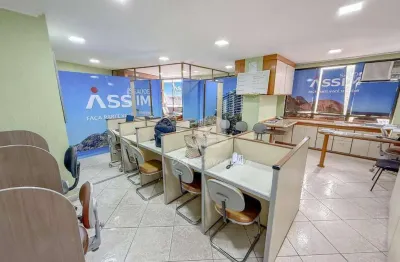 Sala comercial com 4 salas à venda na Rua da Conceição, Centro, Niterói