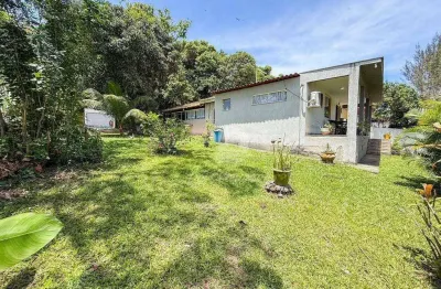 Casa com 2 quartos à venda na Rua José Rocha Felgueiras, São José do Imbassaí, Maricá