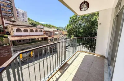 Apartamento com 2 quartos à venda na Rua Doutor Sardinha, Santa Rosa, Niterói