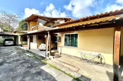 Casa com 4 quartos à venda na Rua Expedicionário José Pessoto Sobrinho, Maria Paula, São Gonçalo