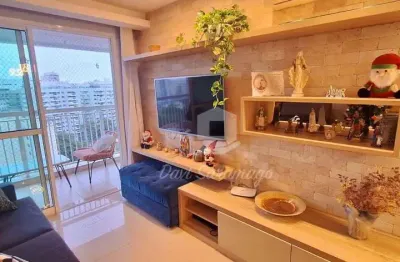 Apartamento com 3 quartos à venda na Rua Nossa Senhora Auxiliadora, Santa Rosa, Niterói