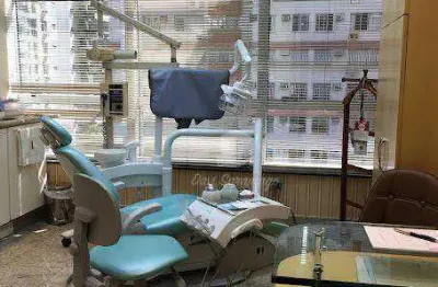 Sala comercial com 1 sala à venda na Rua Doutor Tavares de Macedo, Icaraí, Niterói