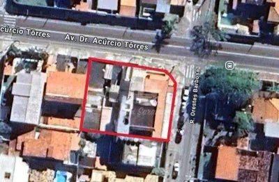 Área residencial e comercial à venda na quadra da praia de piratininga