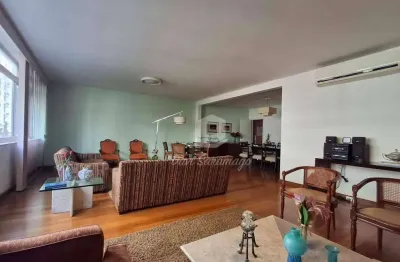 Apartamento com 4 quartos à venda na Rua Osvaldo Cruz, Icaraí, Niterói