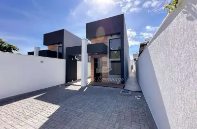 Casa com 2 quartos à venda, 91 m²  - praia de itaipuaçu (itaipuaçu) - maricá/rj