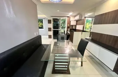 Apartamento com 2 quartos à venda na Estrada Pacheco de Carvalho, Maceió, Niterói