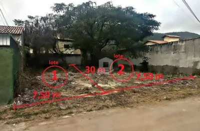 Terreno à venda na Rua Professor Taylor Ribeiro de Mello, Itaipu, Niterói