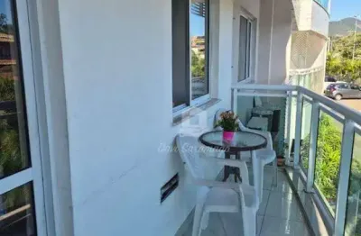 Apartamento com 2 dormitórios à venda, 85 m² por r$ 850.000,00 - camboinhas - niterói/rj