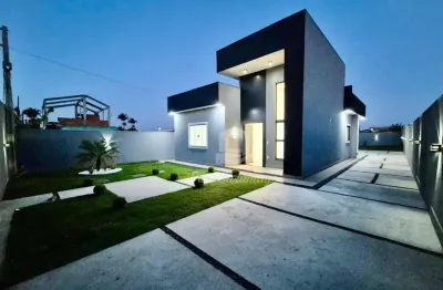 Casa 3 quartos à venda - jardim atlântico central (itaipuaçu) - maricá