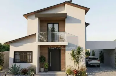 Casa com 3 quartos à venda na Avenida Doutor José Geraldo Bezerra de Menezes, Itaipu, Niterói