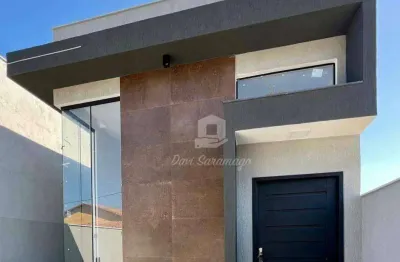 Casa com 3 quartos à venda, 111 m² - jardim atlântico oeste (itaipuaçu) - maricá/rj