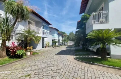 Casa em condomínio fechado com 2 quartos à venda na Rua Doutor Eduardo Barbosa de Carvalho, Mata Paca, Niterói