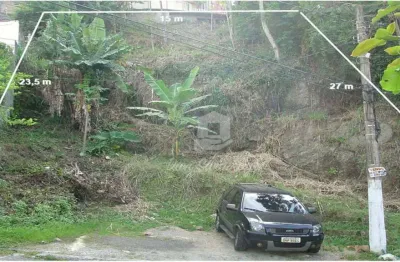 Terreno à venda na Rua A, São Francisco, Niterói