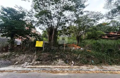 Terreno à venda, 600 m² por r$ 300.000,00 - serra grande - niterói/rj