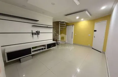 Cobertura com 2 quartos à venda na Estrada da Paciência, Maria Paula, Niterói