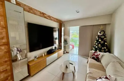 Apartamento com 2 quartos à venda na Avenida Professor Florestan Fernandes, Camboinhas, Niterói