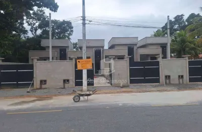 Casa com 3 dormitórios à venda, 85 m² por r$ 450.000,00 - inoã - maricá/rj