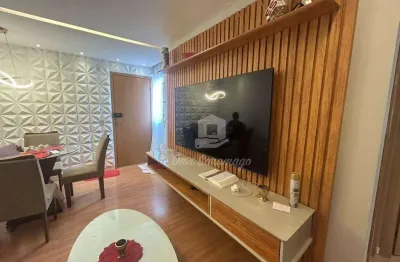 Apartamento com 2 quartos à venda na Rua Dalva Raposo, Maria Paula, São Gonçalo