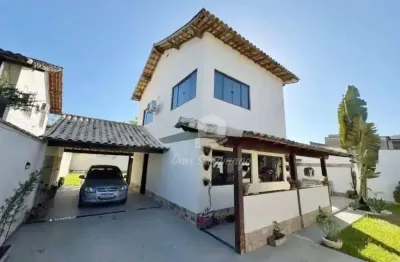 Casa com 2 dormitórios à venda, 140 m² por r$ 1.100.000,00 - itaipu - niterói/rj