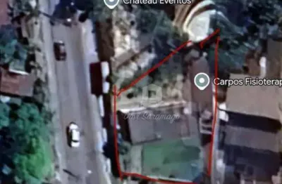 Terreno à venda, 600 m² por R$ 345.000,00 - Itaipu - Niterói/RJ