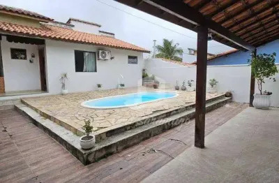 Casa com 3 quartos à venda, 150 m² por R$ 850.000 - Itaipu - Niterói/RJ