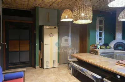 Casa com 3 quertos à venda, 180 m² por R$ 1.800.000 - Piratininga - Niterói/RJ