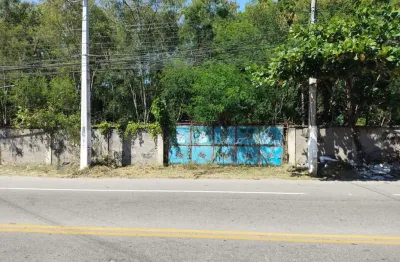 Terreno à venda, 9000 m² por R$ 6.000.000,00 - Maria Paula - São Gonçalo/RJ